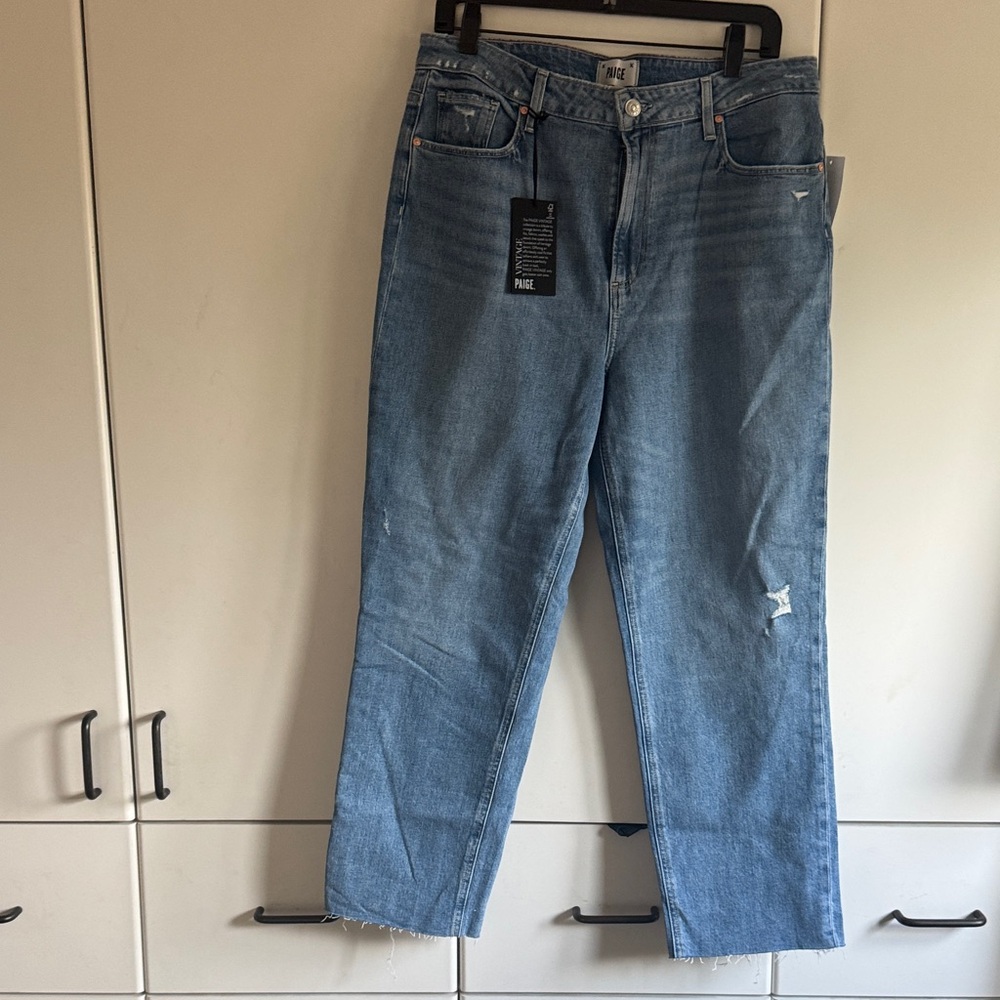 PAIGE Vintage Denim Jeans NEW